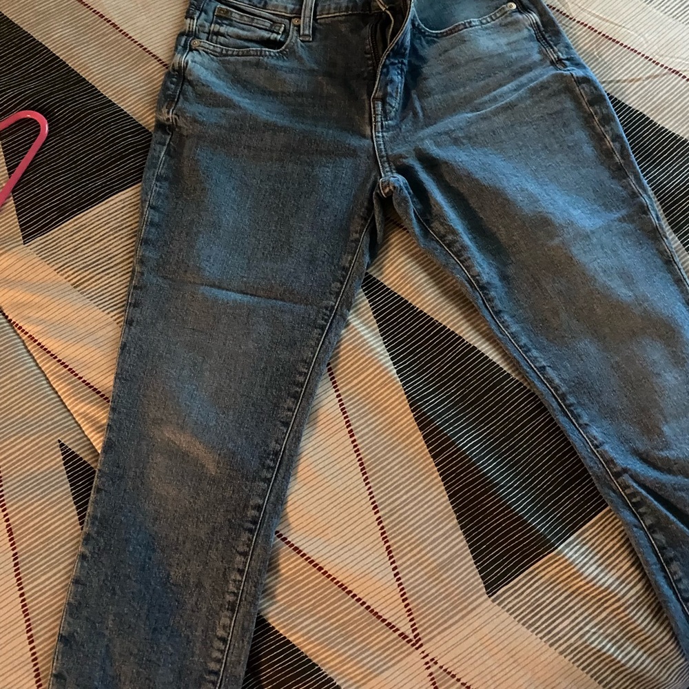 Madwell jeans